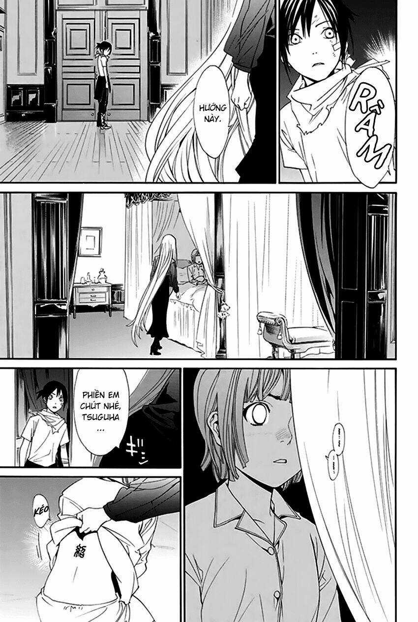 Noragami Chapter 52 trang 23