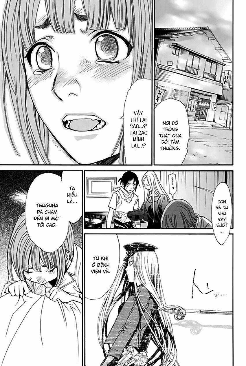 Noragami Chapter 52 trang 25