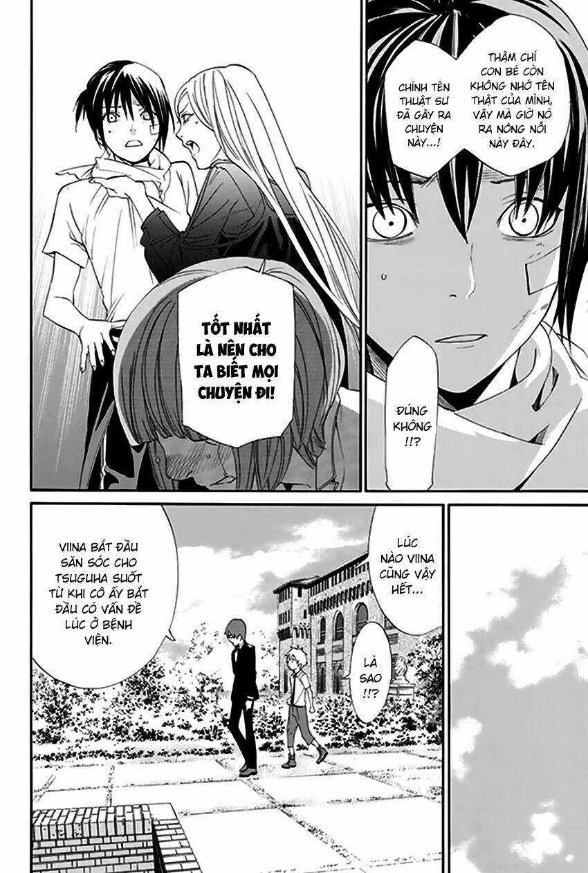 Noragami Chapter 52 trang 26