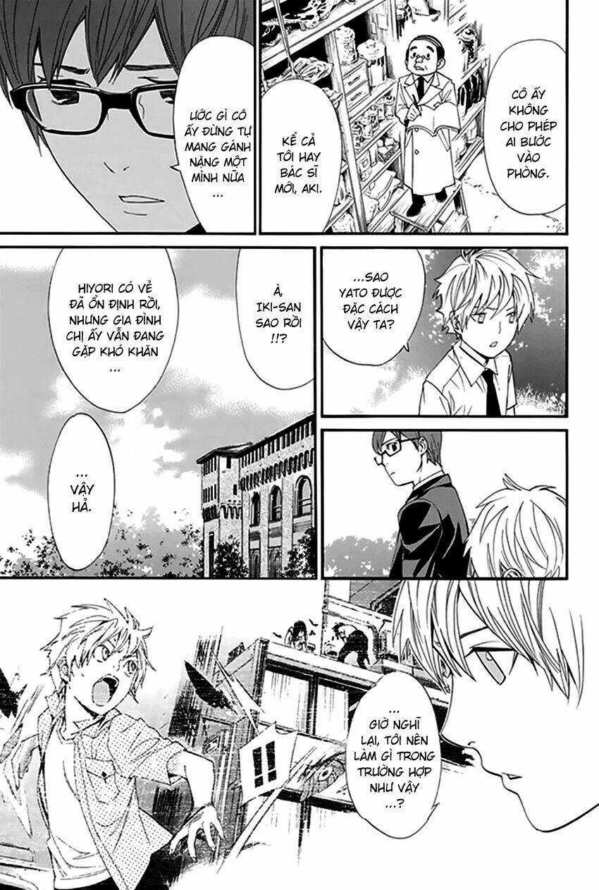 Noragami Chapter 52 trang 27