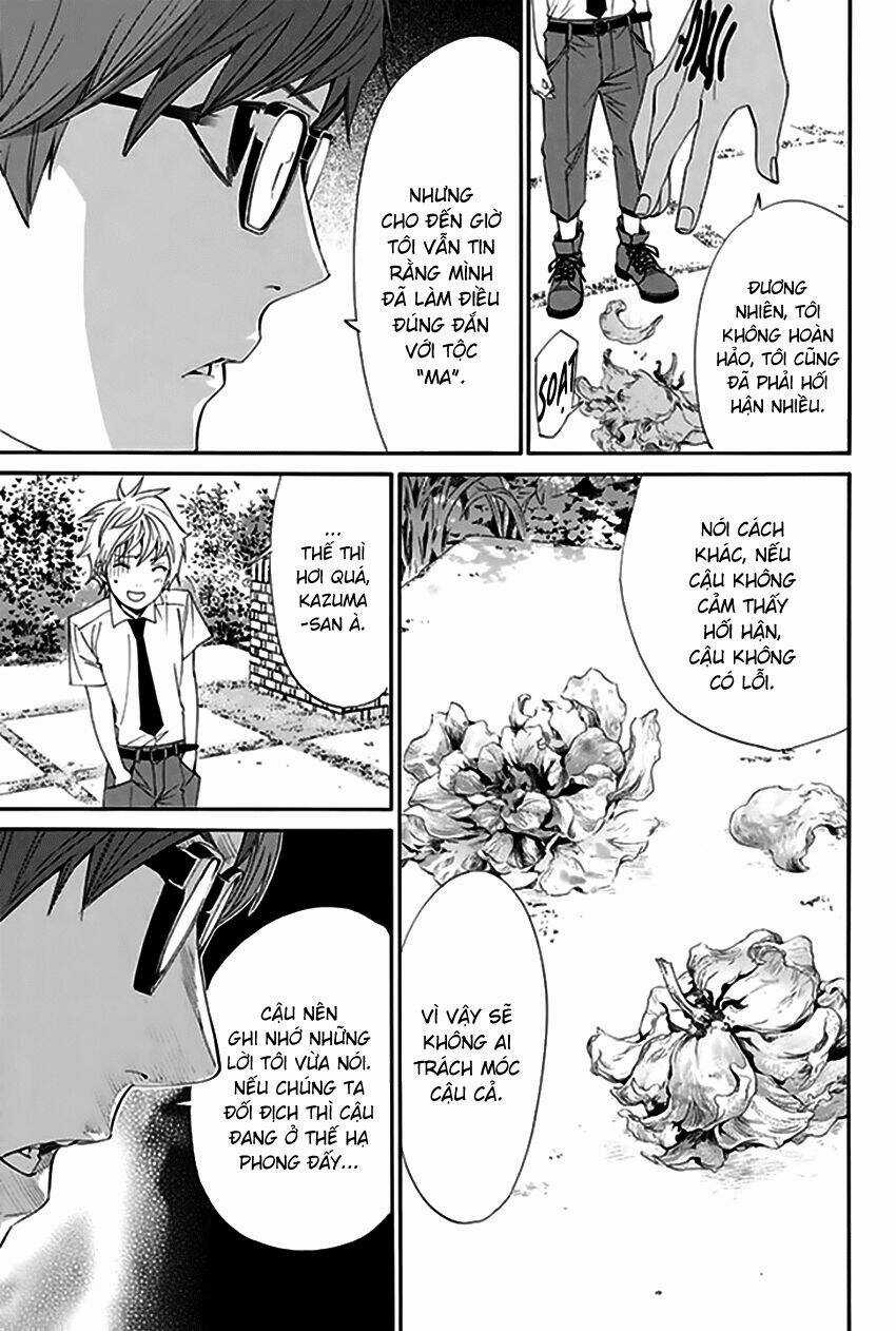 Noragami Chapter 52 trang 28