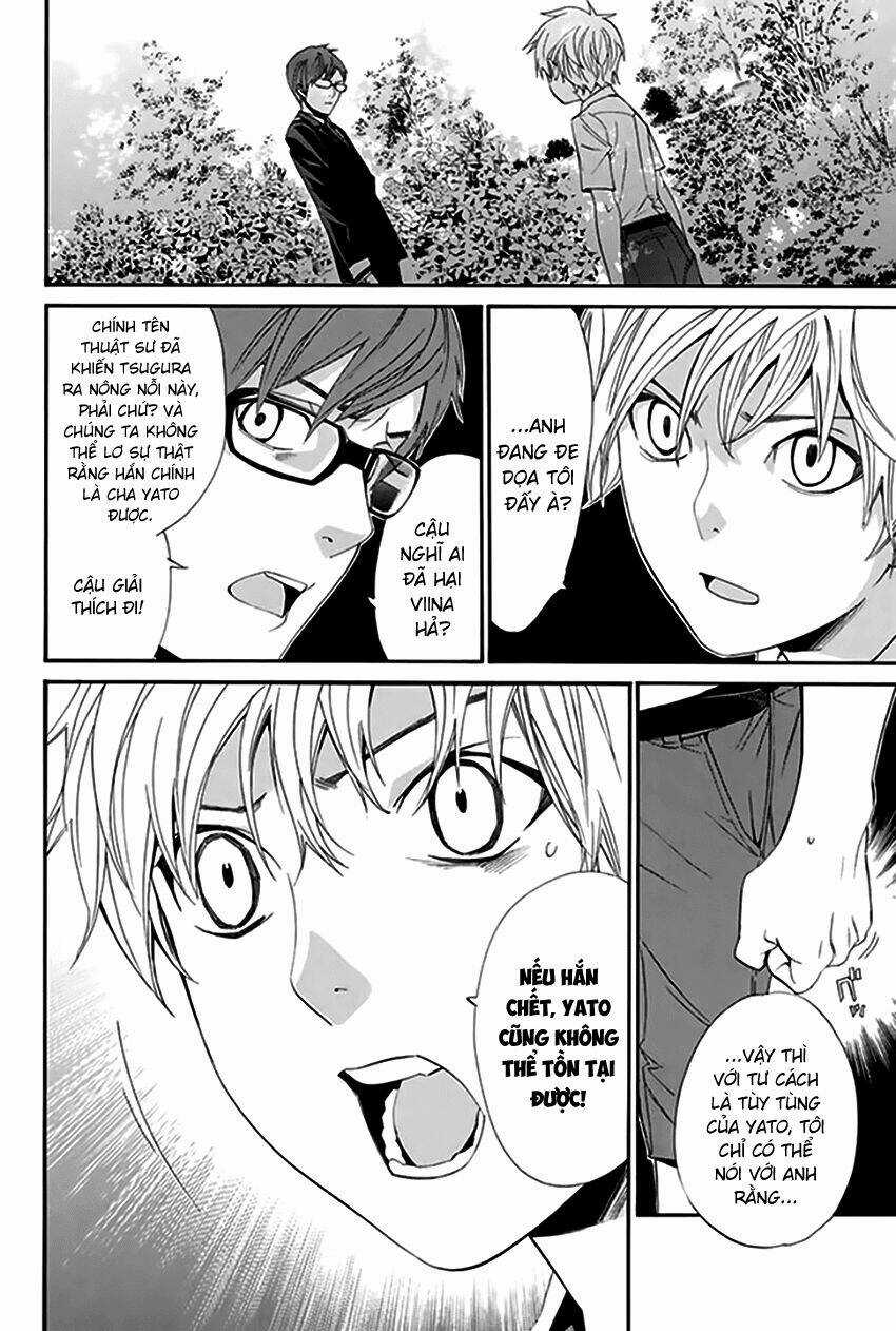 Noragami Chapter 52 trang 29