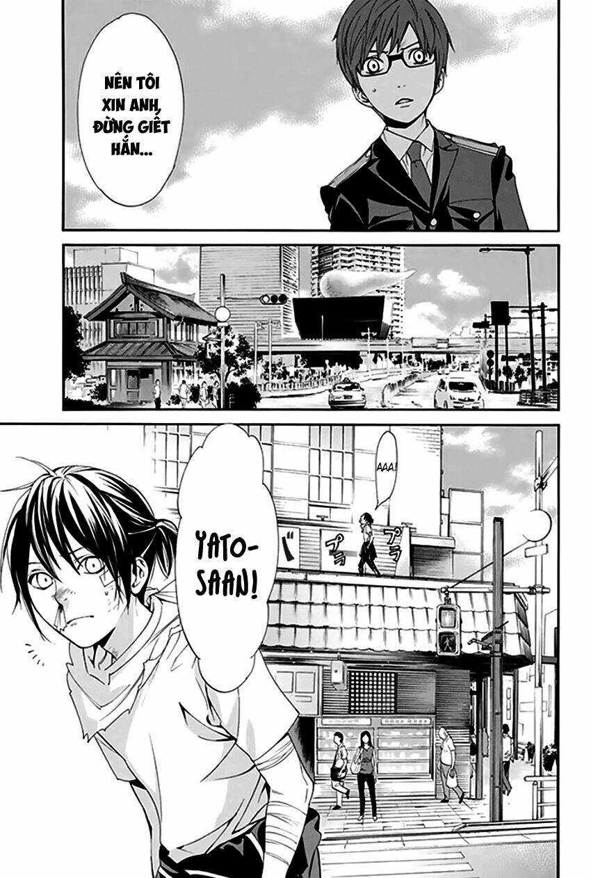 Noragami Chapter 52 trang 30