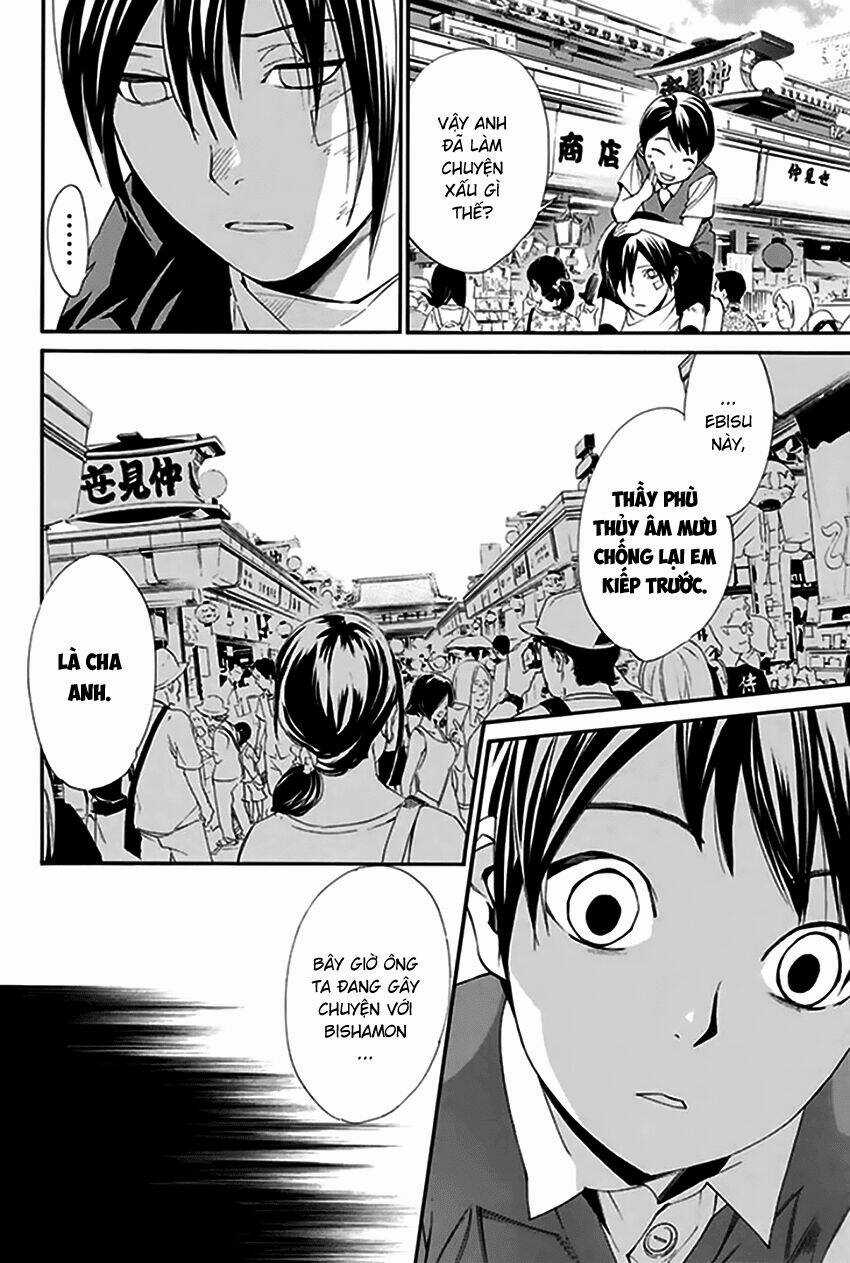 Noragami Chapter 52 trang 33