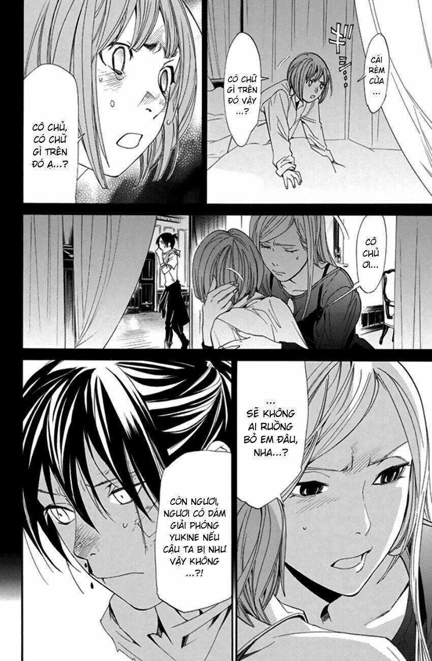 Noragami Chapter 52 trang 37