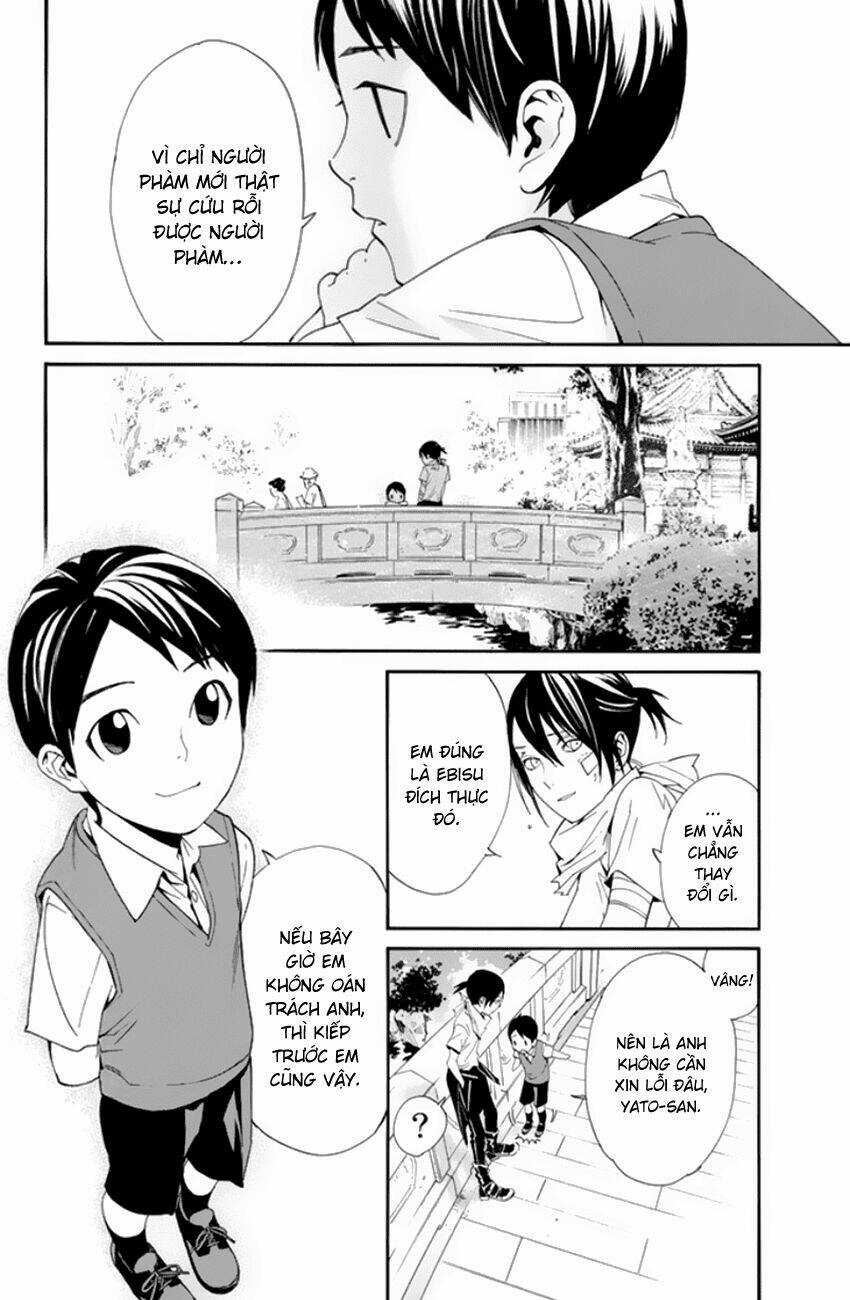 Noragami Chapter 52 trang 41