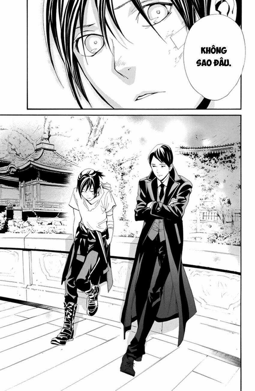Noragami Chapter 52 trang 42