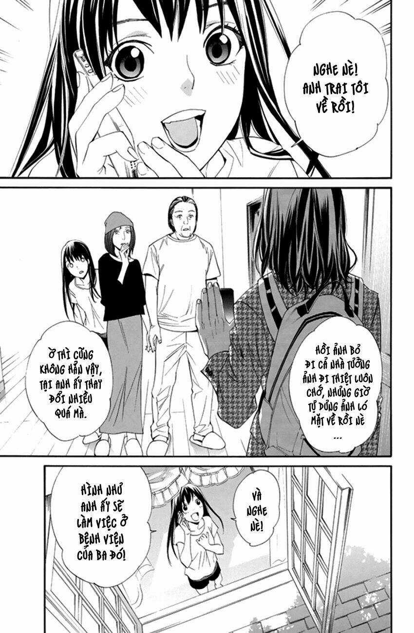 Noragami Chapter 52 trang 44