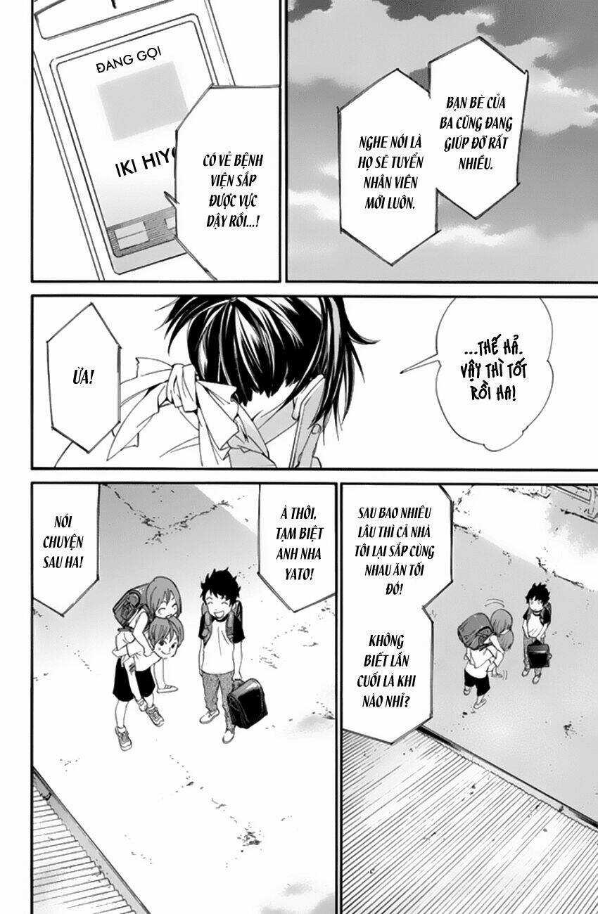 Noragami Chapter 52 trang 45