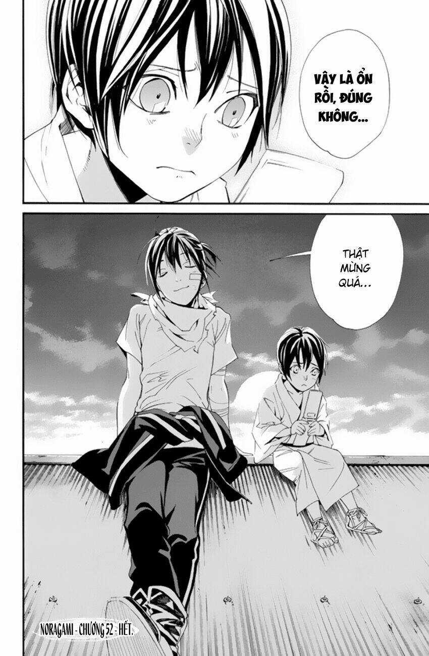 Noragami Chapter 52 trang 47