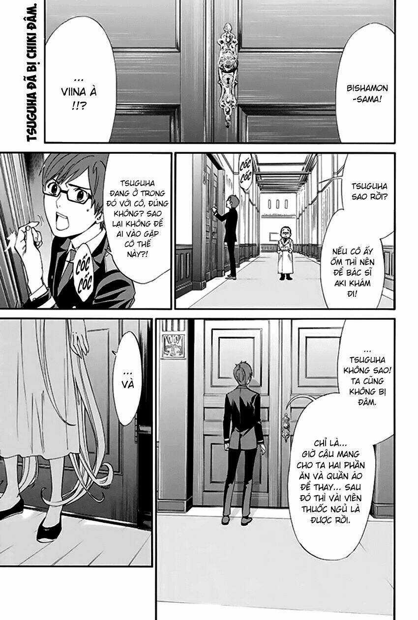 Noragami Chapter 52 trang 5