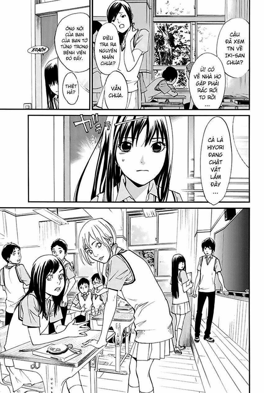Noragami Chapter 52 trang 7