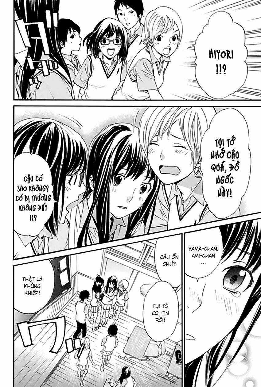 Noragami Chapter 52 trang 8