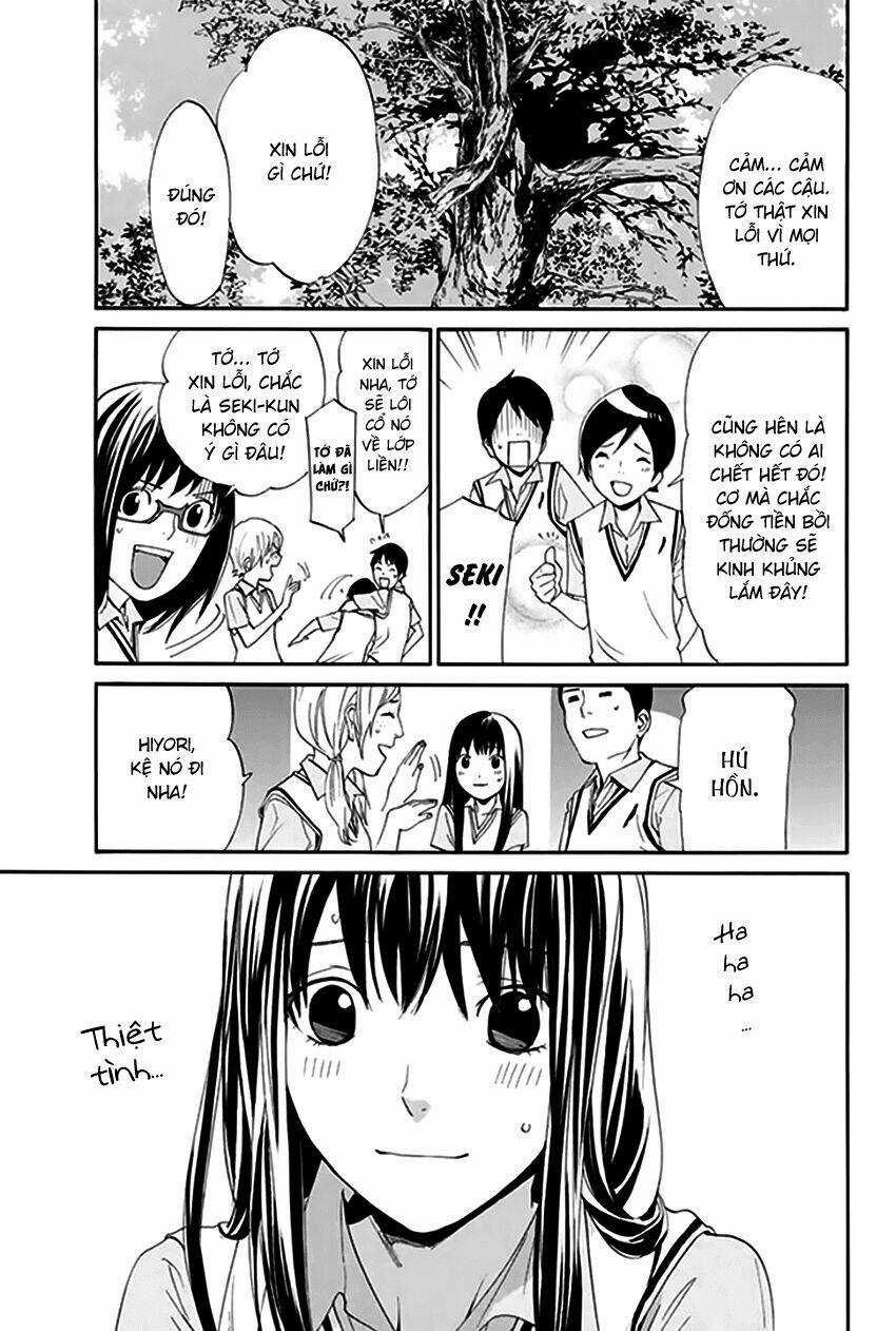 Noragami Chapter 52 trang 9