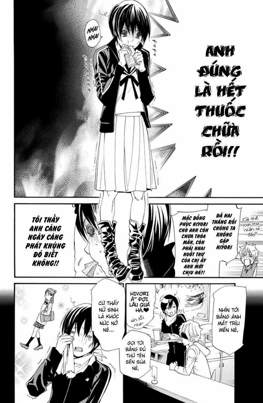 Noragami Chapter 53 trang 10