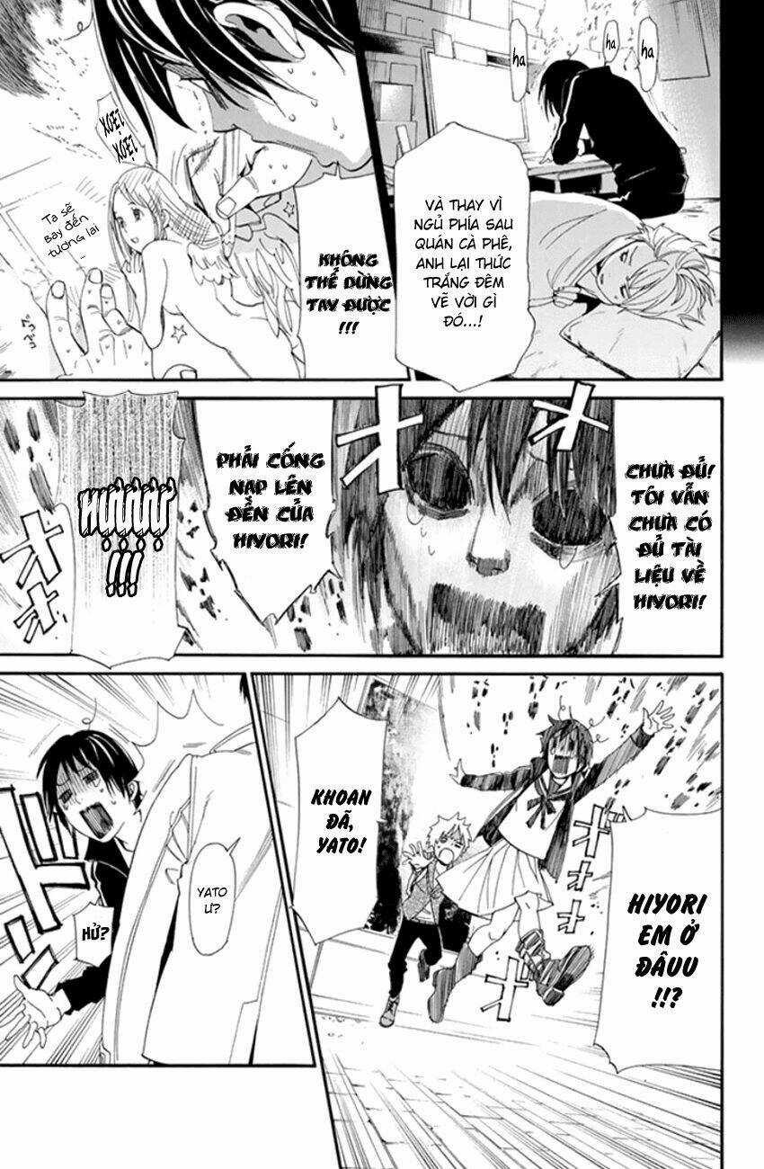 Noragami Chapter 53 trang 11