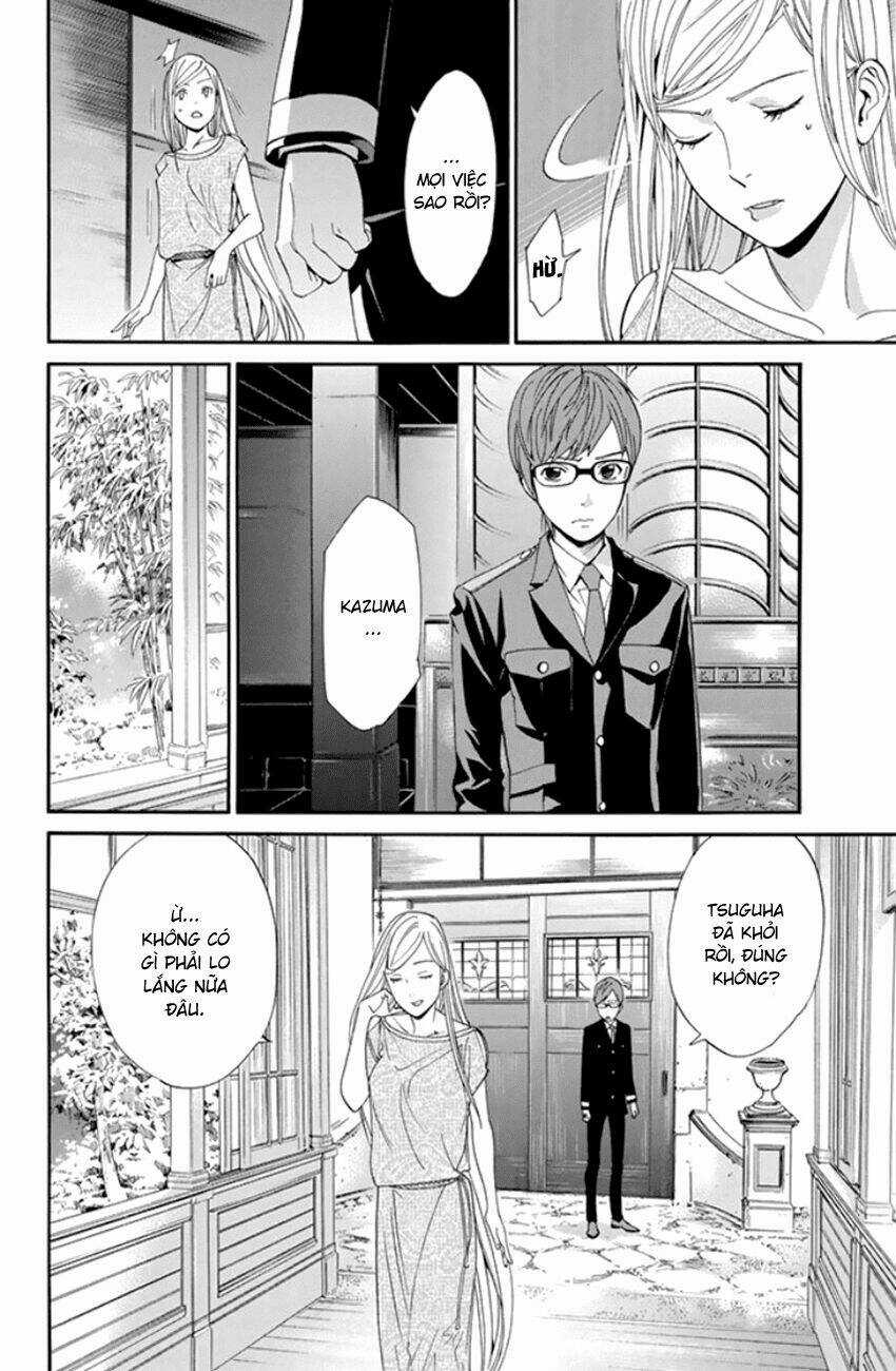Noragami Chapter 53 trang 20