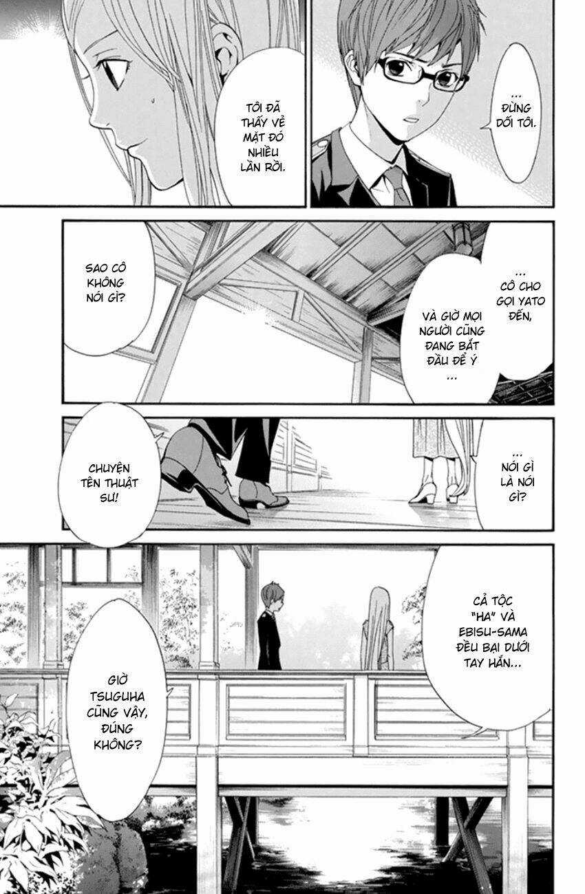 Noragami Chapter 53 trang 21