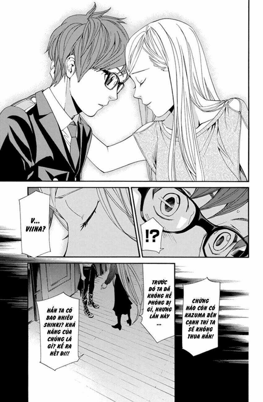 Noragami Chapter 53 trang 23