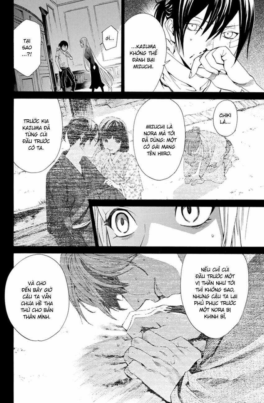 Noragami Chapter 53 trang 24