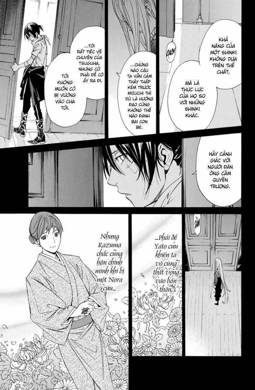 Noragami Chapter 53 trang 25