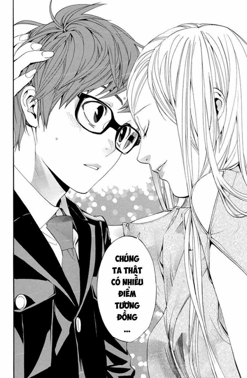 Noragami Chapter 53 trang 26