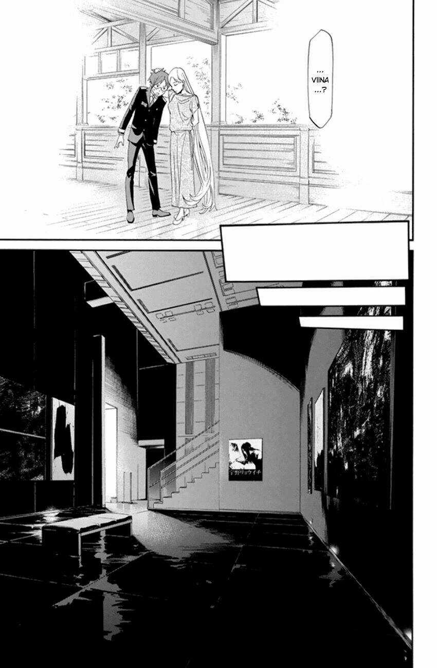 Noragami Chapter 53 trang 27