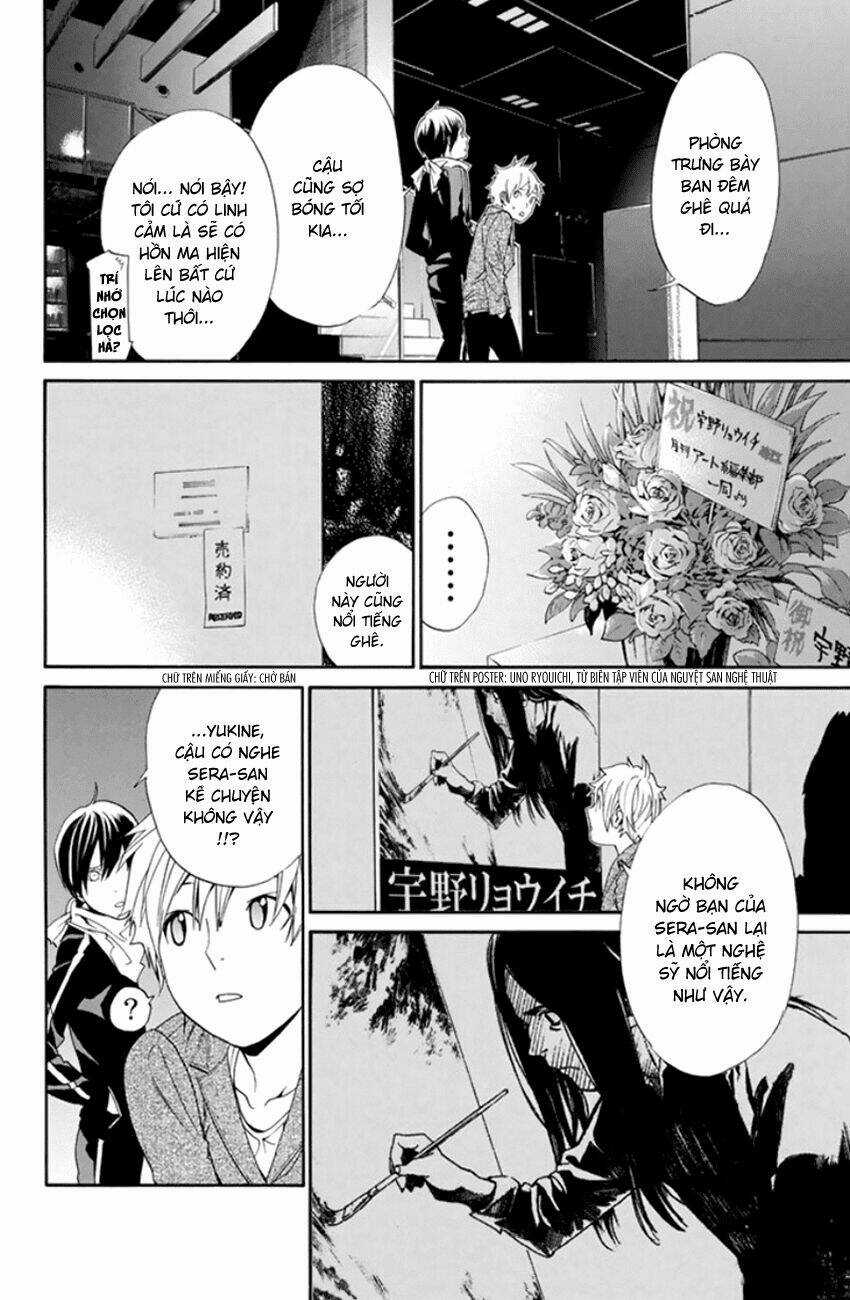 Noragami Chapter 53 trang 28