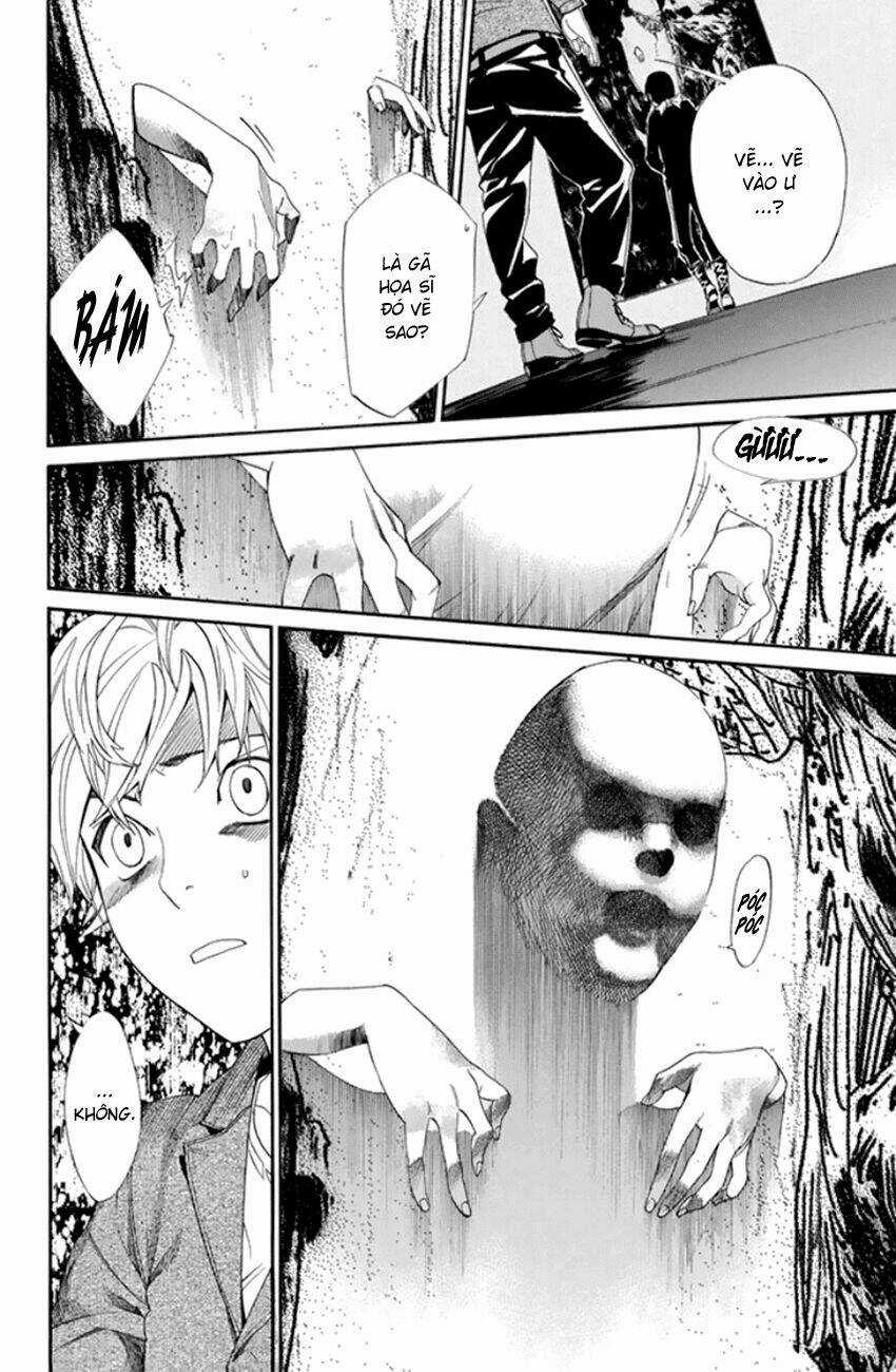 Noragami Chapter 53 trang 32