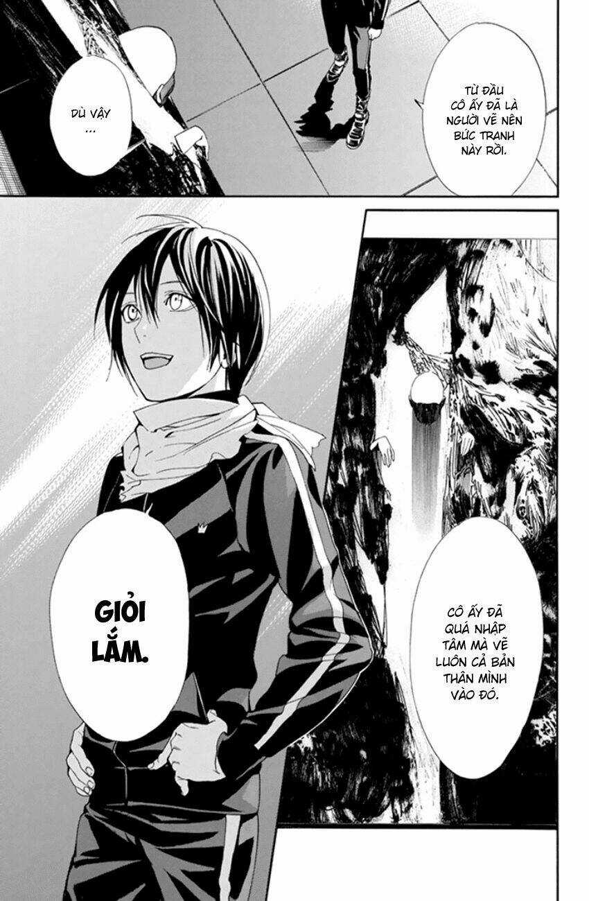 Noragami Chapter 53 trang 33