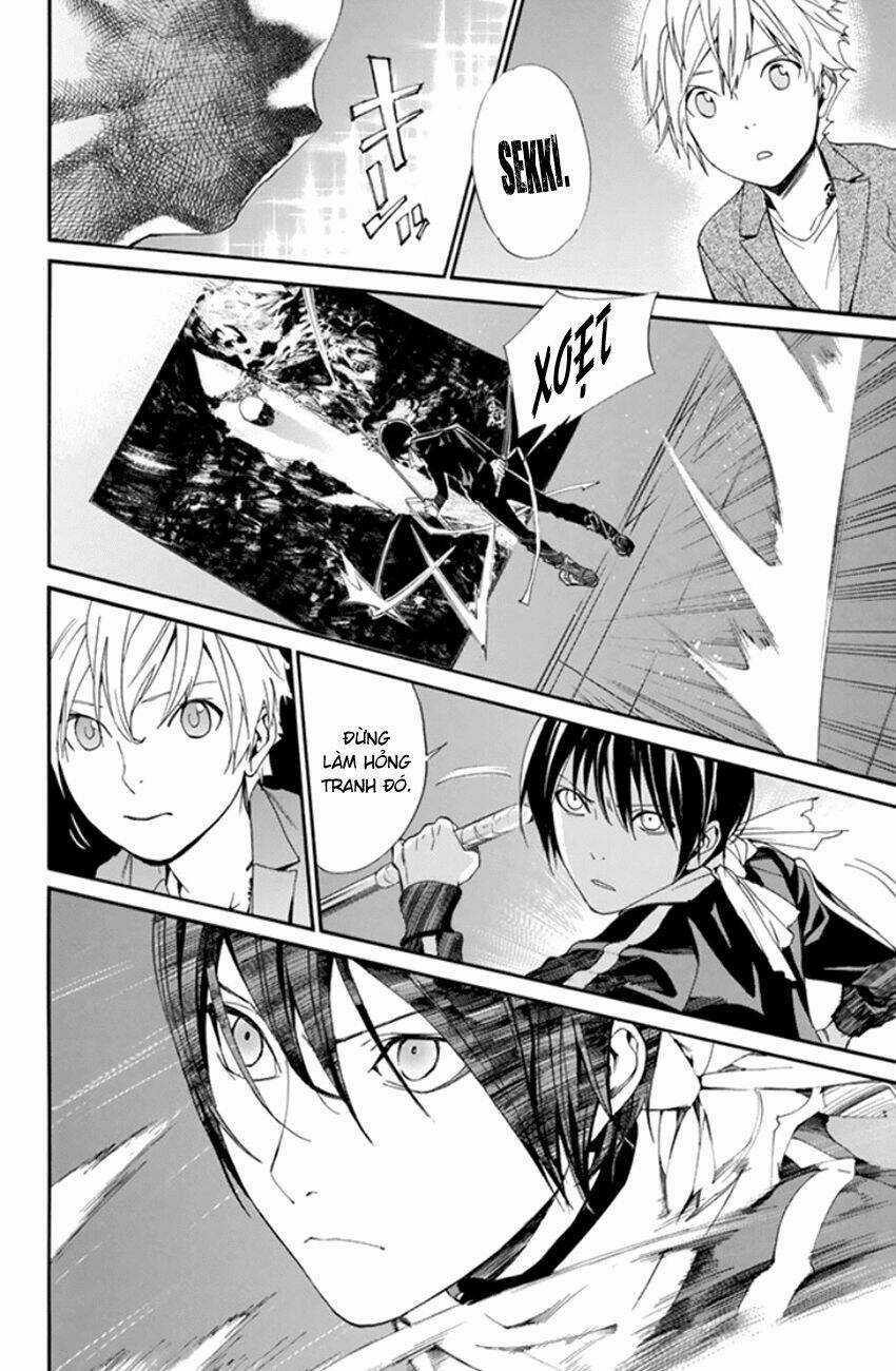 Noragami Chapter 53 trang 34