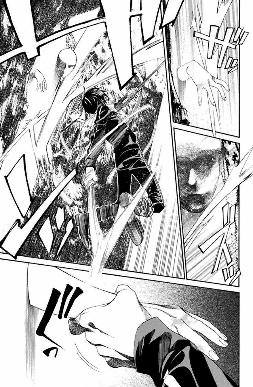 Noragami Chapter 53 trang 35