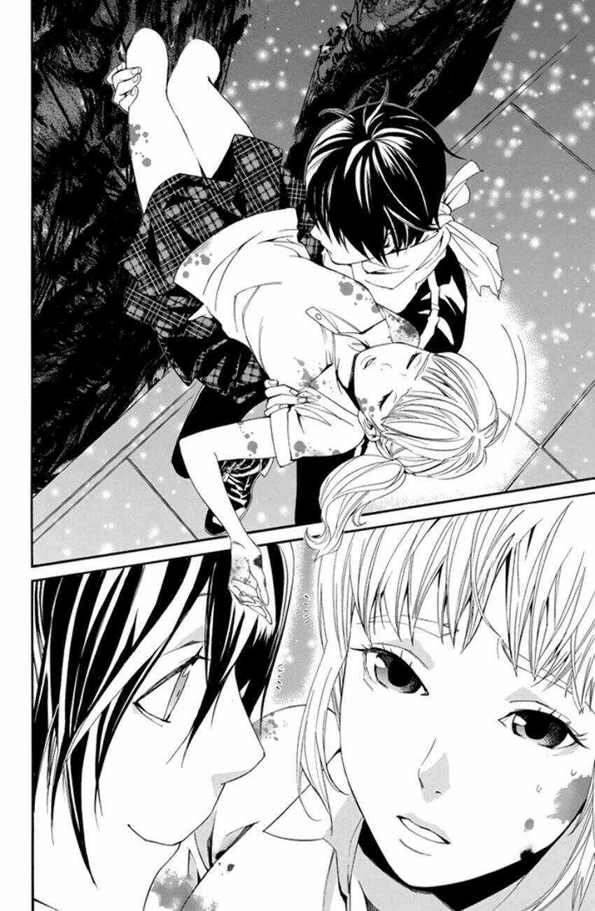 Noragami Chapter 53 trang 36