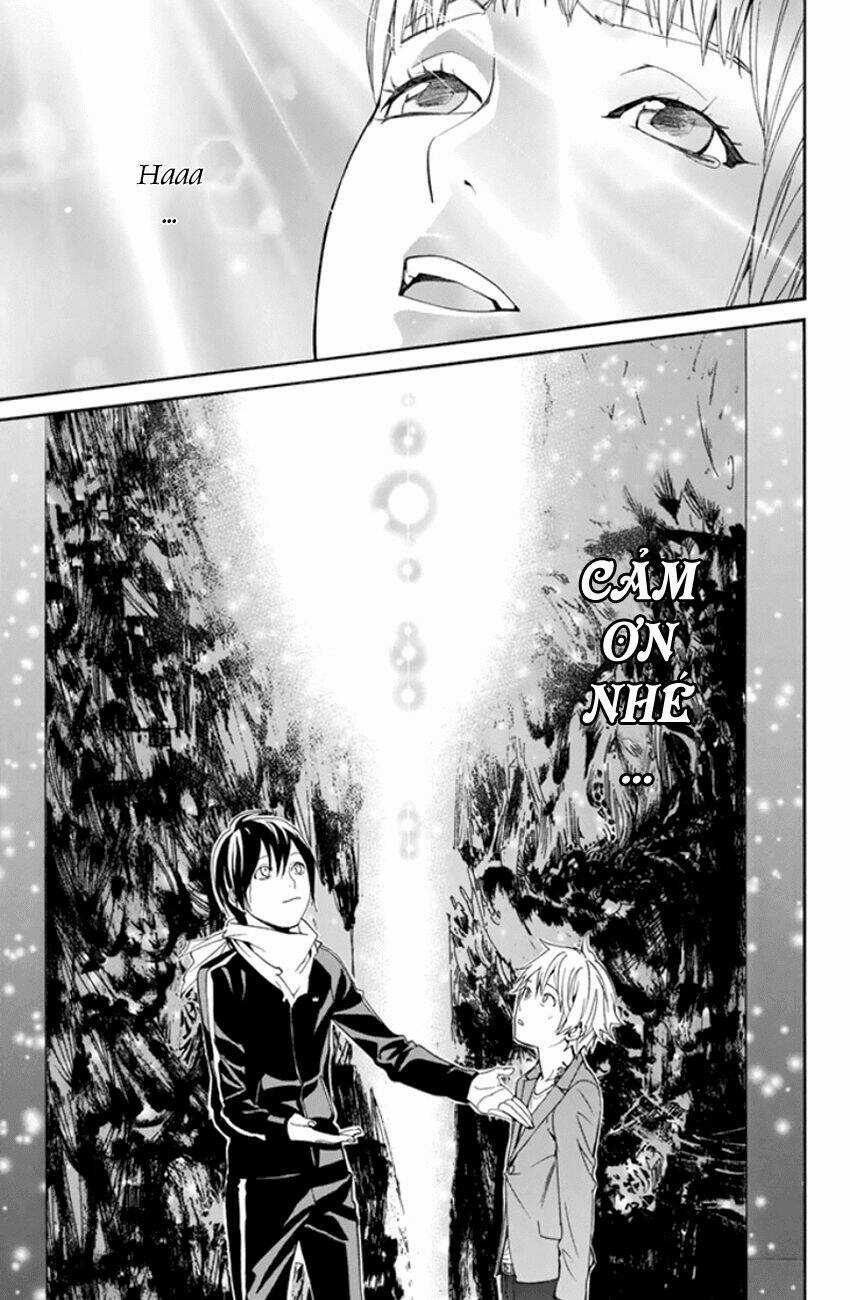 Noragami Chapter 53 trang 37