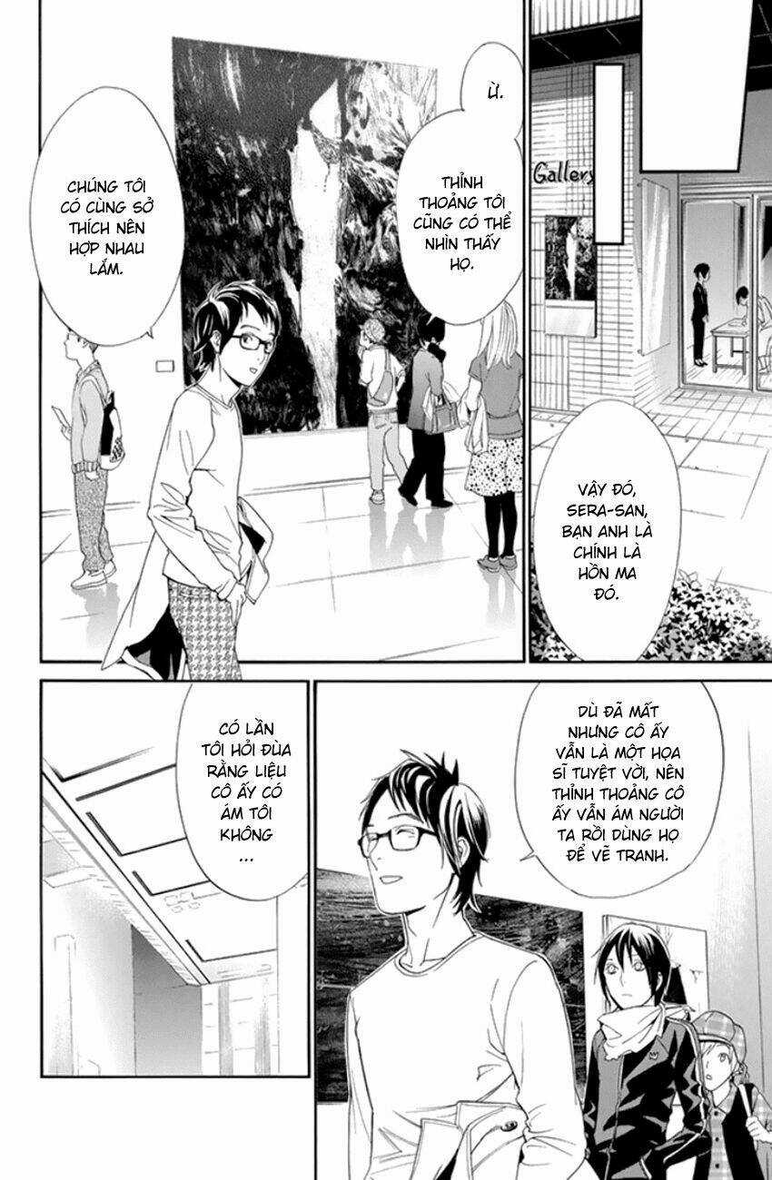 Noragami Chapter 53 trang 38