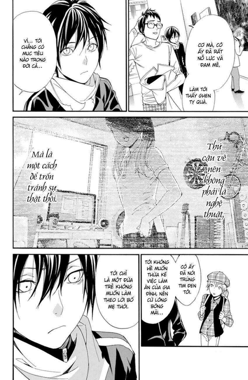 Noragami Chapter 53 trang 40