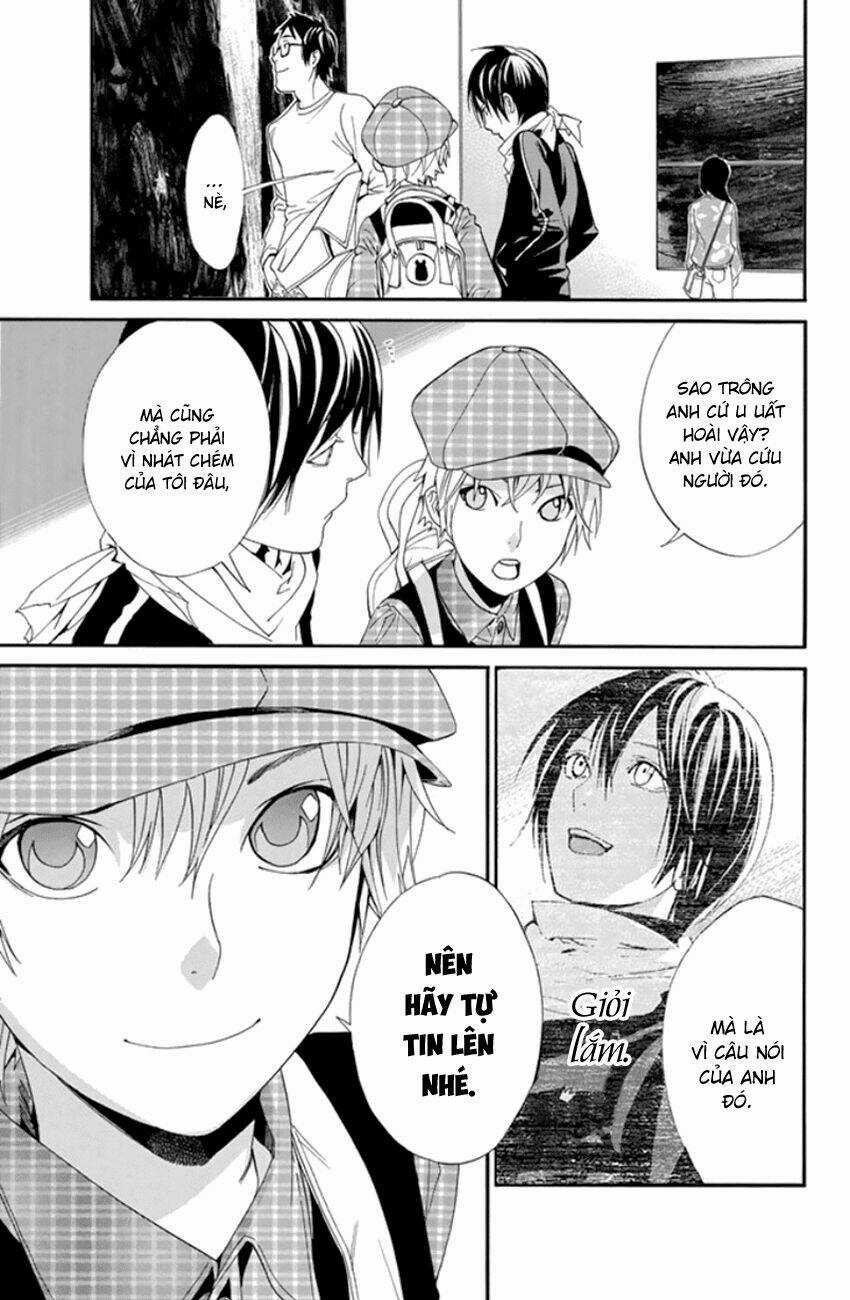 Noragami Chapter 53 trang 41