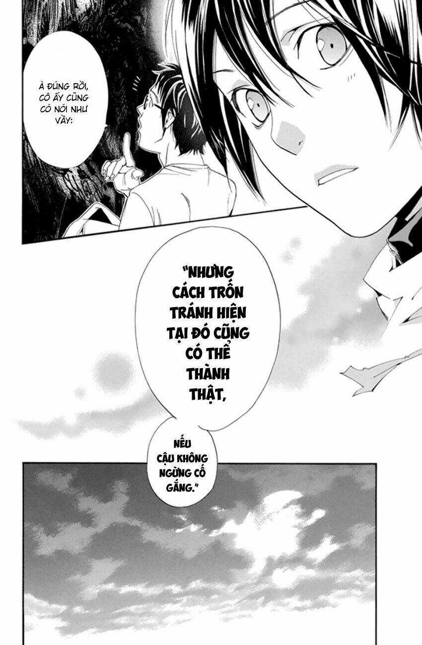 Noragami Chapter 53 trang 42