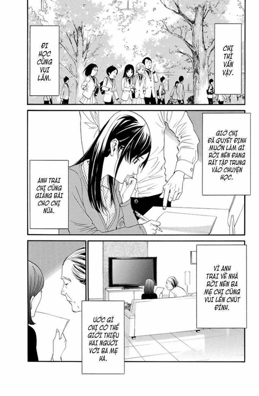 Noragami Chapter 53 trang 5