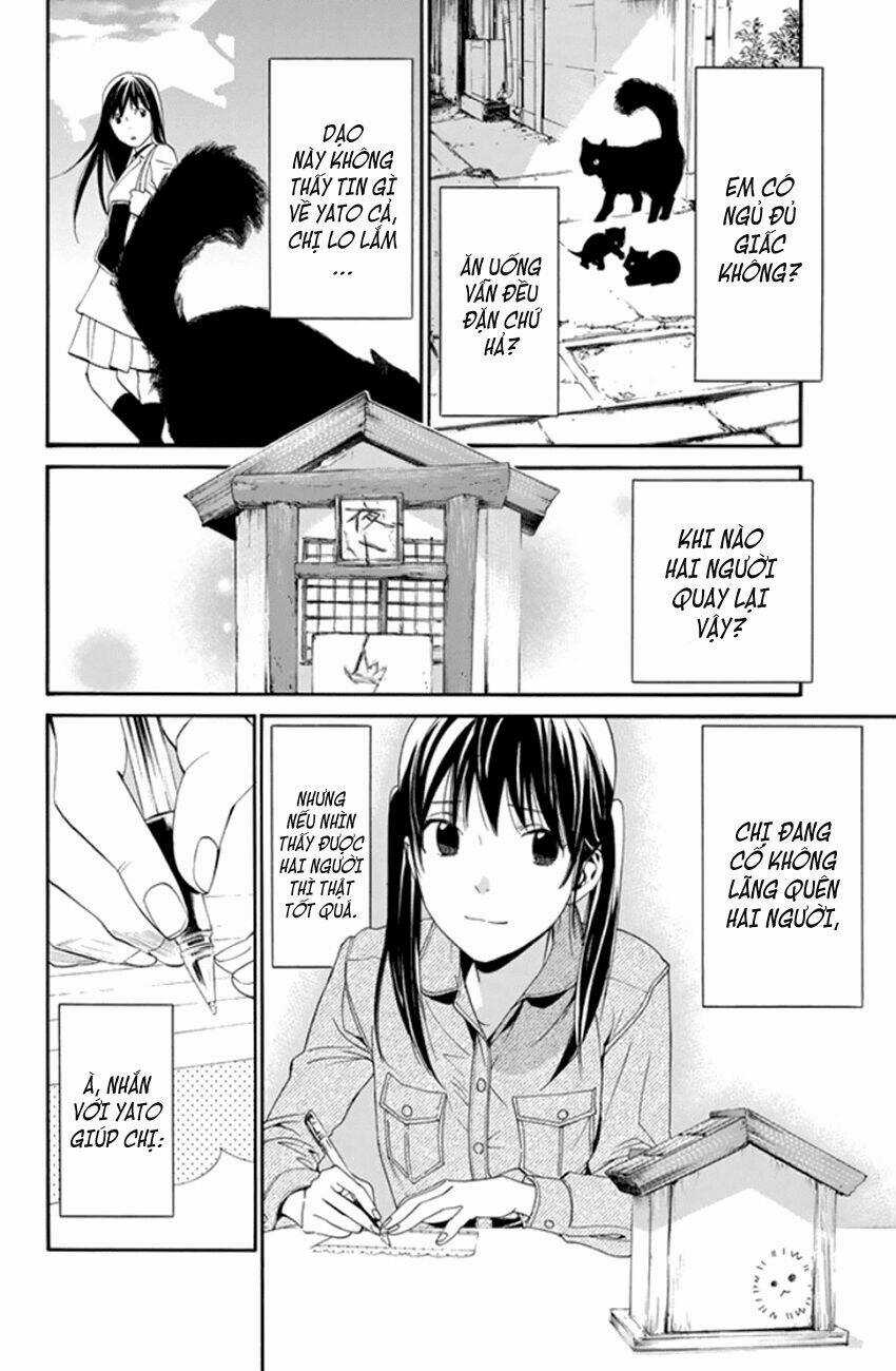 Noragami Chapter 53 trang 6