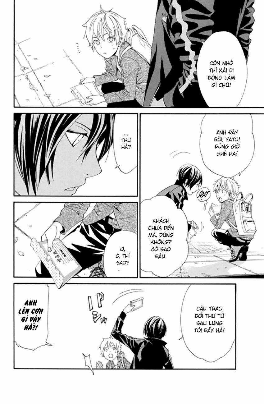 Noragami Chapter 53 trang 8