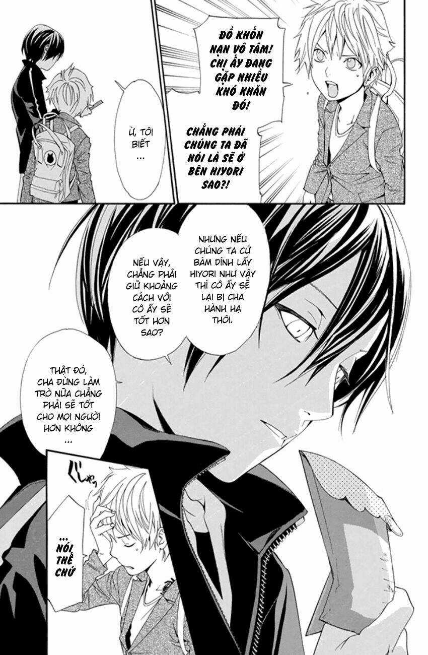 Noragami Chapter 53 trang 9