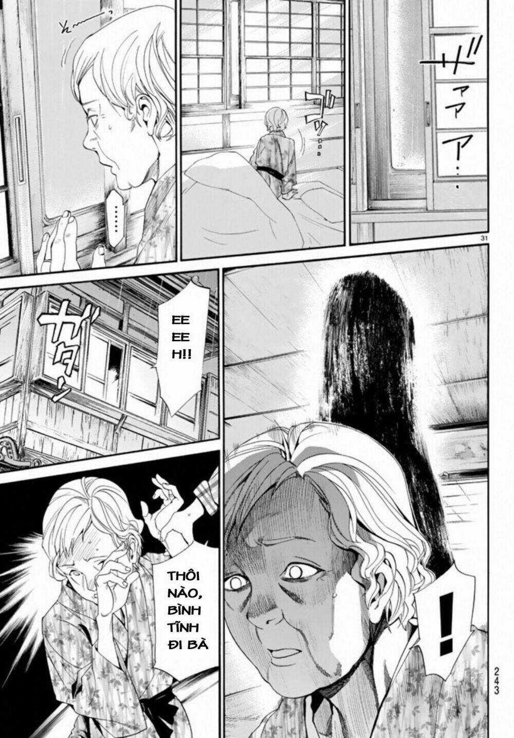 Noragami Chapter 54 trang 31
