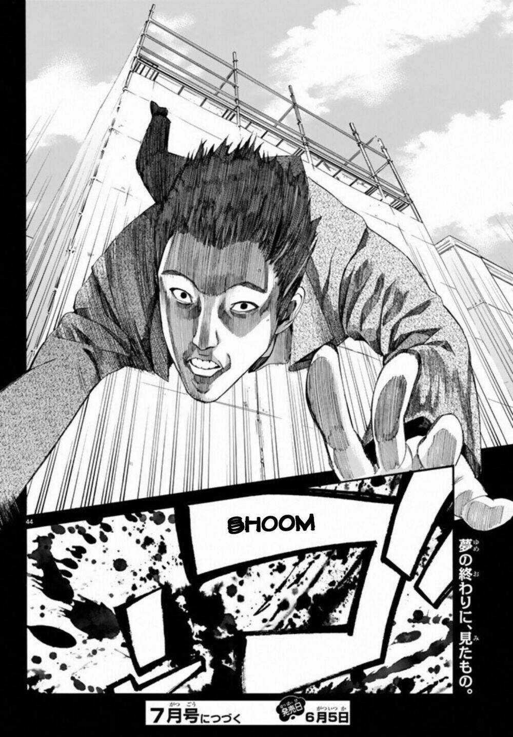 Noragami Chapter 54 trang 44