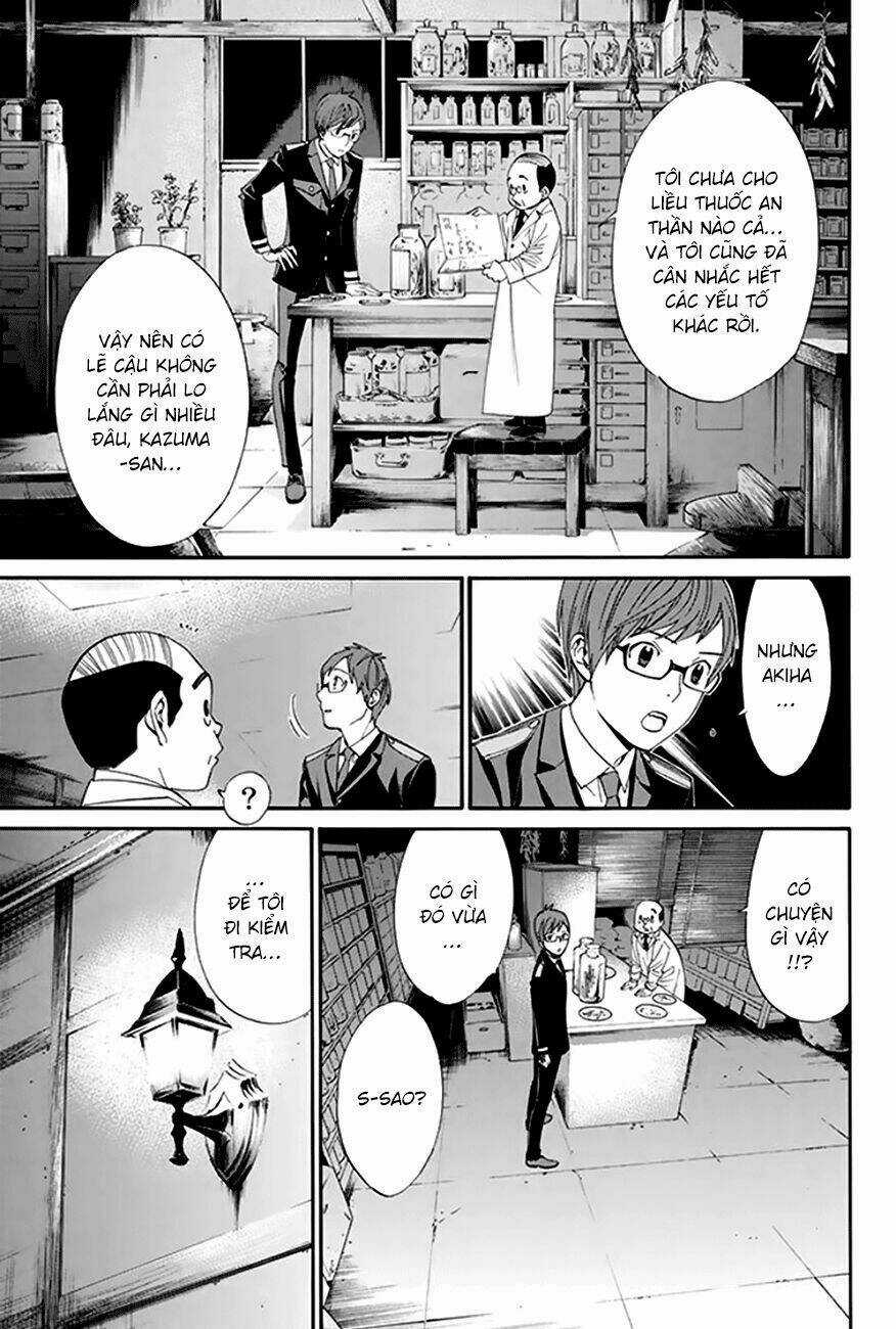 Noragami Chapter 55 trang 10