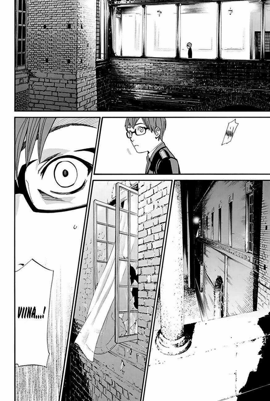 Noragami Chapter 55 trang 11