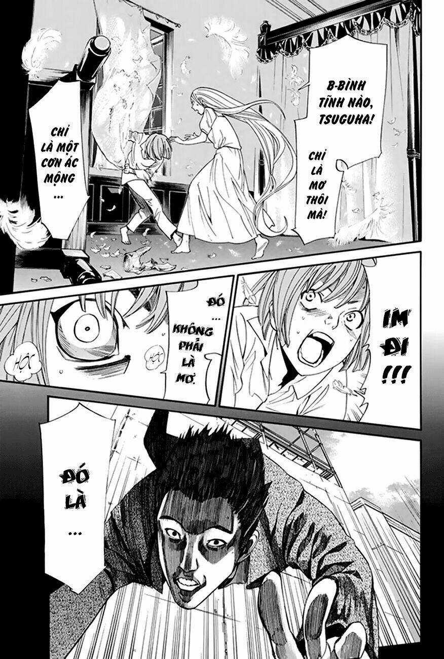 Noragami Chapter 55 trang 12