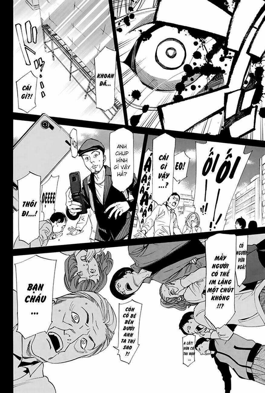 Noragami Chapter 55 trang 13