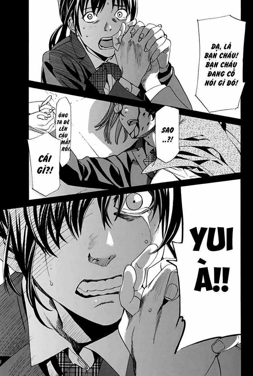 Noragami Chapter 55 trang 14