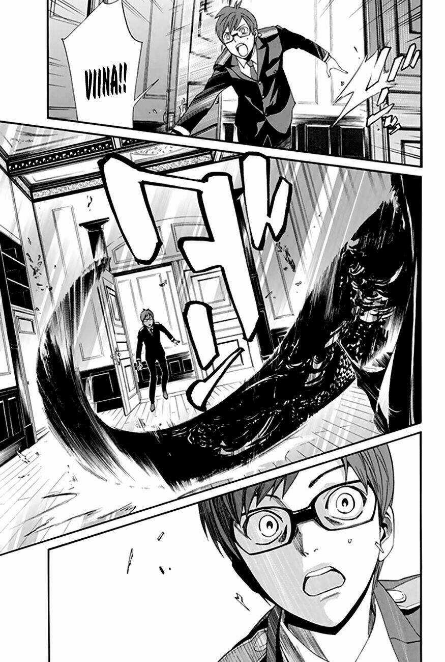 Noragami Chapter 55 trang 17